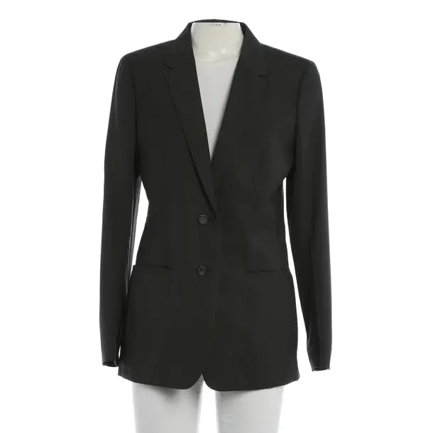 Blazer, in Gray, Wool, Prada Linea Rossa