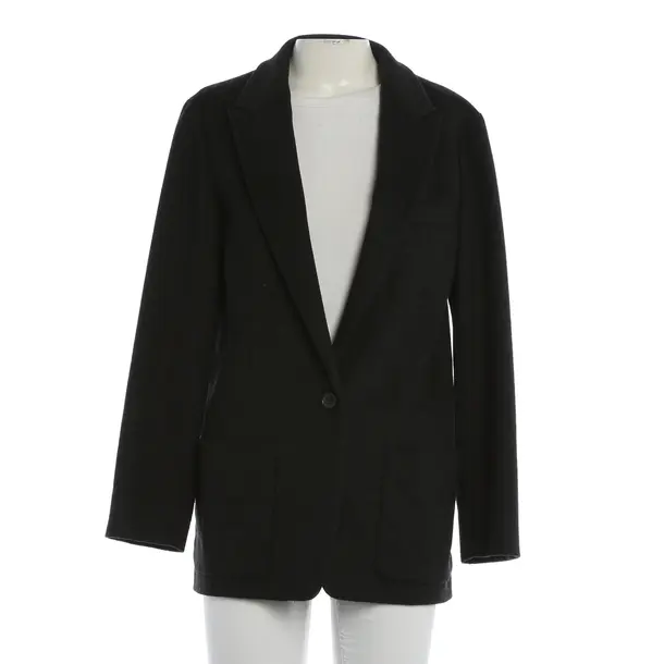 Blazer, in Schwarz, Wolle, Miu Miu