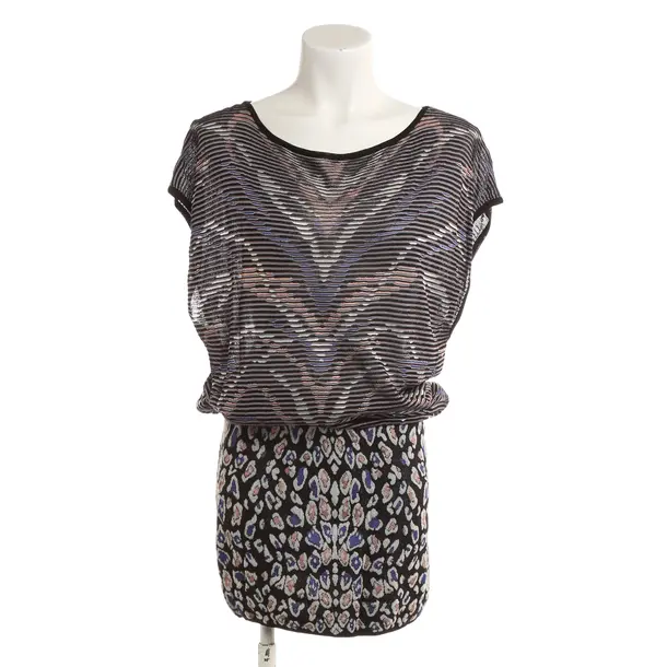 Kleid, in Mehrfarbig, Viskose, Missoni M