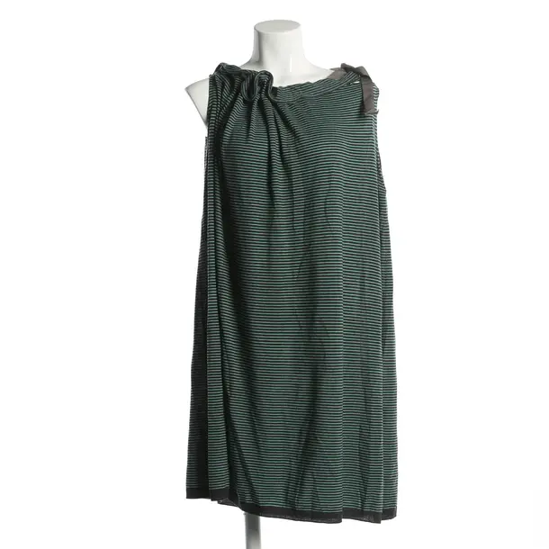 Dress, in Green, Wool, Missoni M