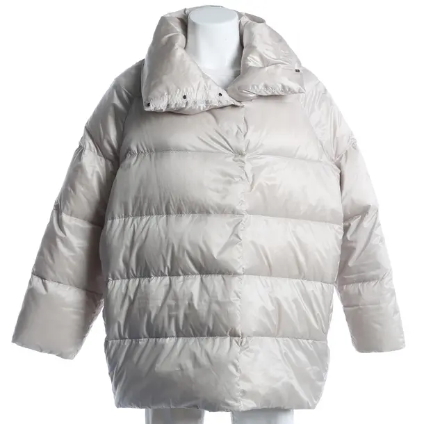Winter Jacket, in Beige, Polyester, Peserico