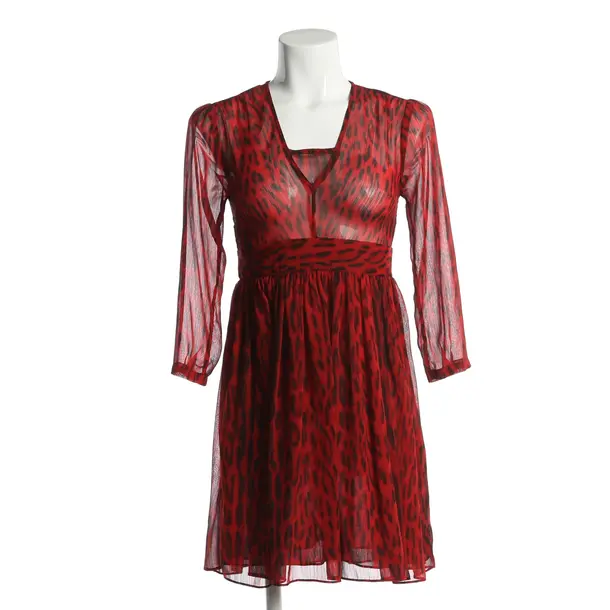 Kleid, in Rot, Polyester, Michael Kors