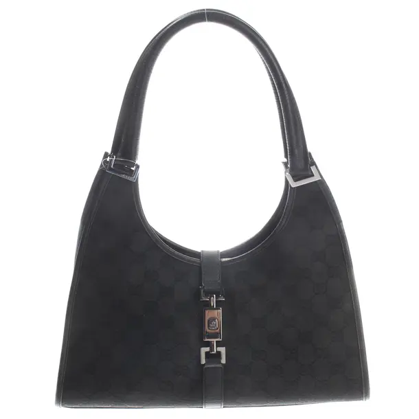 Shoulder Bag, in Black, Other Material, Gucci