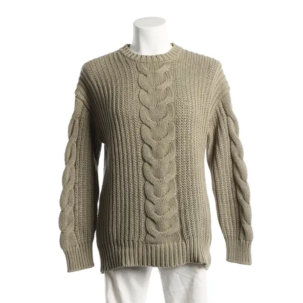 Pullover, in Beige, Baumwolle, Max Mara
