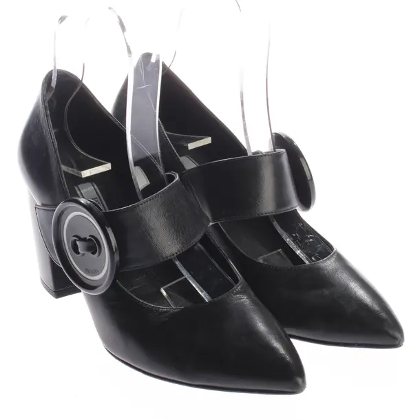 Pumps, in Schwarz, Prada