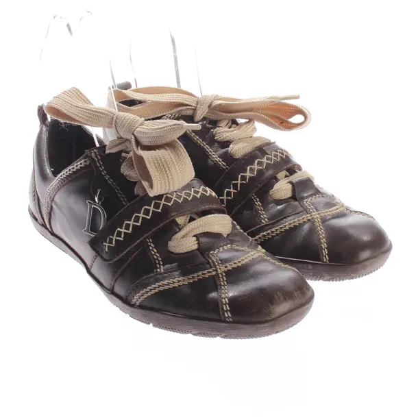 Sneaker, in Braun, Dior