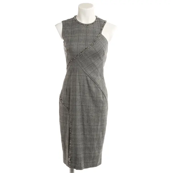 Cocktail Dress, in Gray, Viscose, Versace