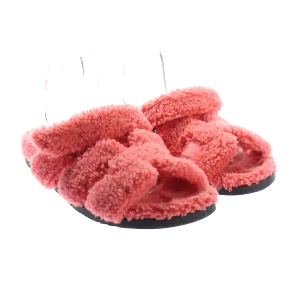 Sandals, in Raspberry, Hermès