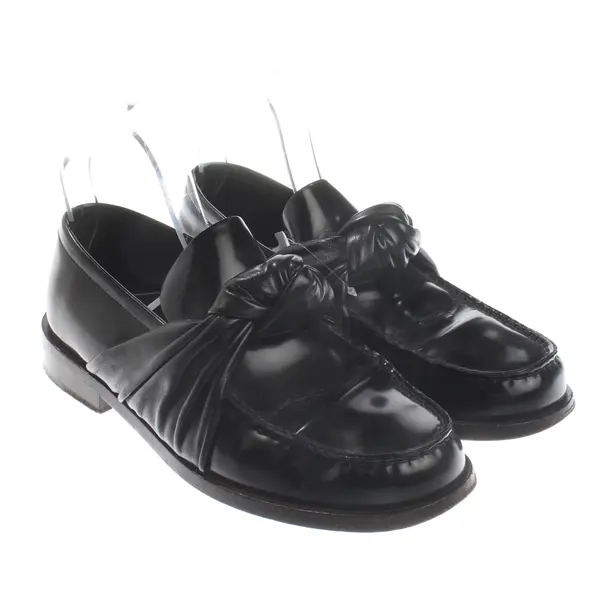Loafers, in Black, Céline