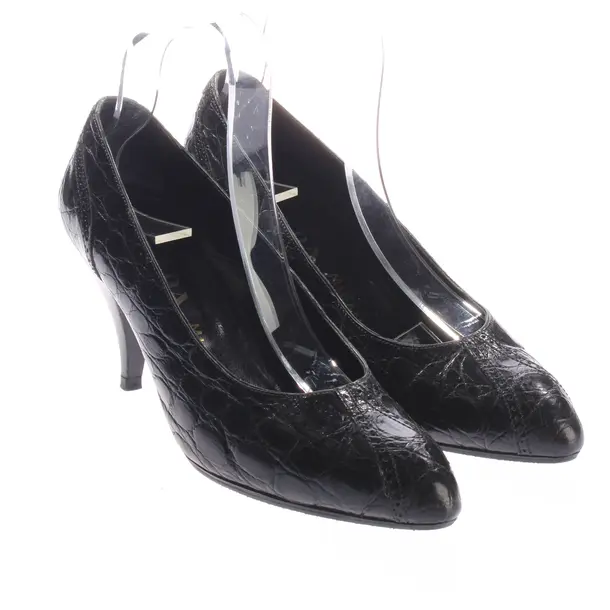 Pumps, in Schwarz, Prada