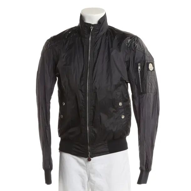 Summer Jacket, in Navy, Polyamide, Moncler