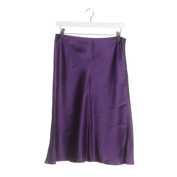 Skirt, in Purple, Acetate, Blumarine