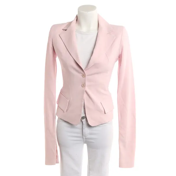 Blazer, in Light Pink, Acetate, Patrizia Pepe