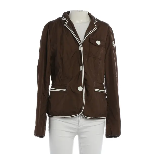 Mid-Season Jacket, in Brown, Polyamide, Moncler