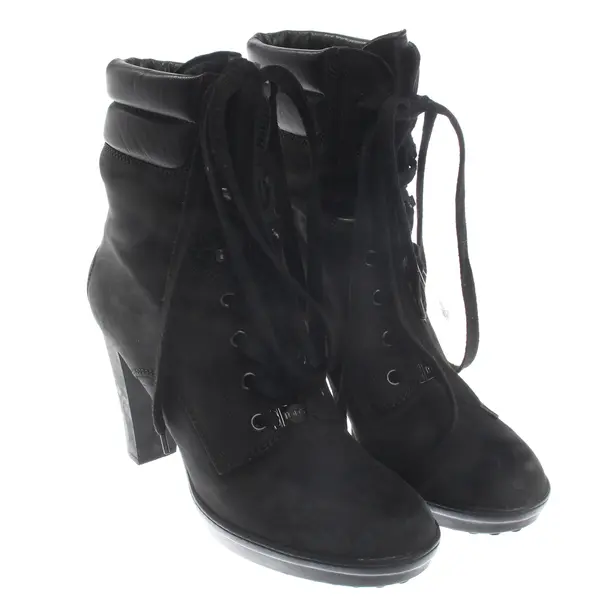 Boots, in Schwarz, Tod´s