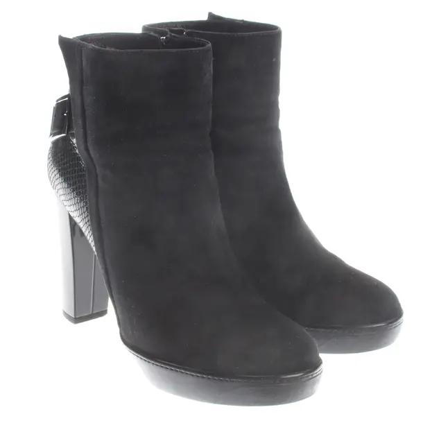 Stiefeletten, in Schwarz, Hogan