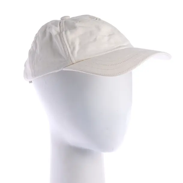 Cap, in Beige, Cotton, Jacquemus