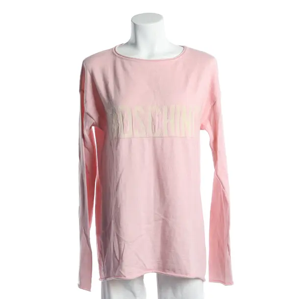Pullover, in Hellrosa, Wolle, Moschino Cheap & Chic