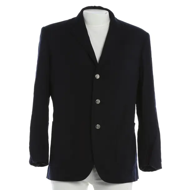 Blazer, in Navy, Wool, Burberry London