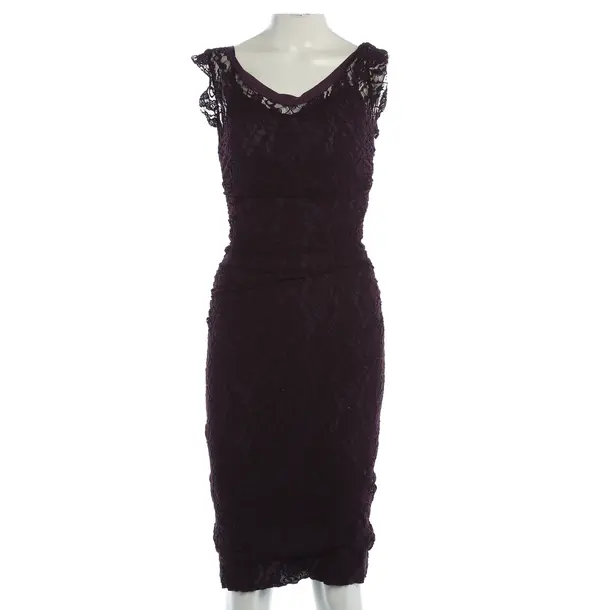Kleid, in Lila, Polyamid, Dolce & Gabbana