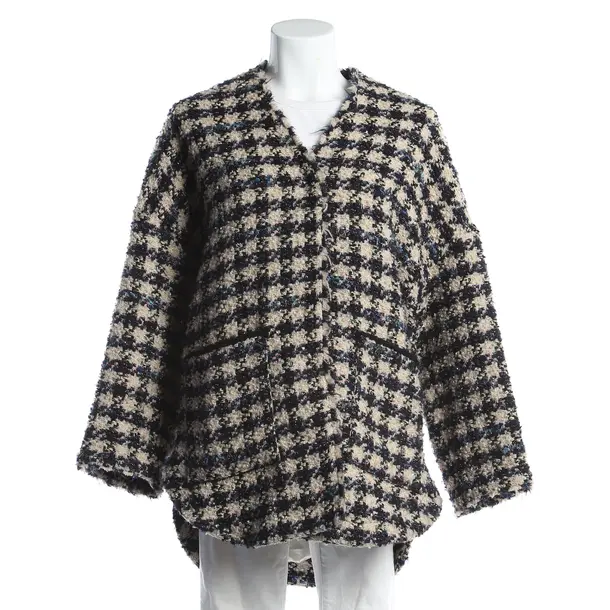 Cappotto mezza stagione, in Beige, Poliestere, Forte_Forte