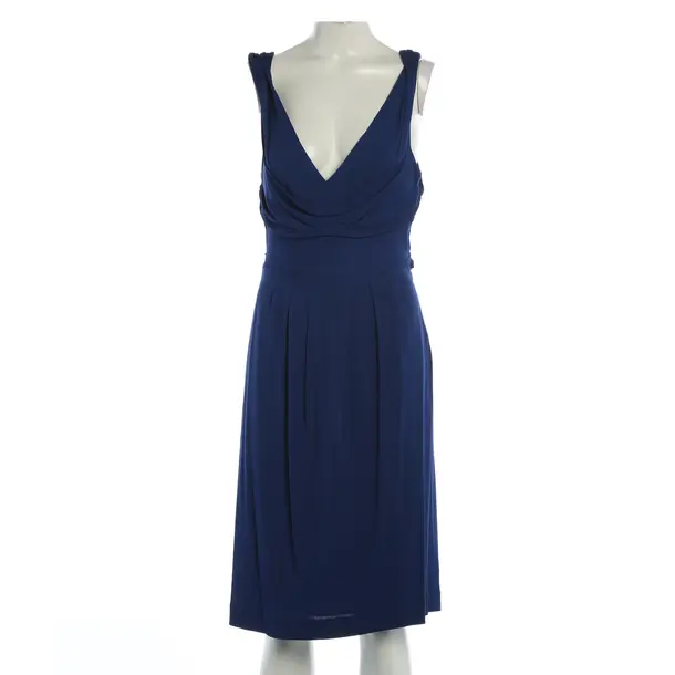 Cocktail Dress, in Blue, Polyester, Moschino