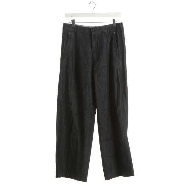 Jeans straight fit, in Marina Militare, Cotone, Max Mara