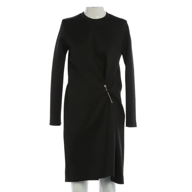 Dress, in Black, Polyester, Balenciaga