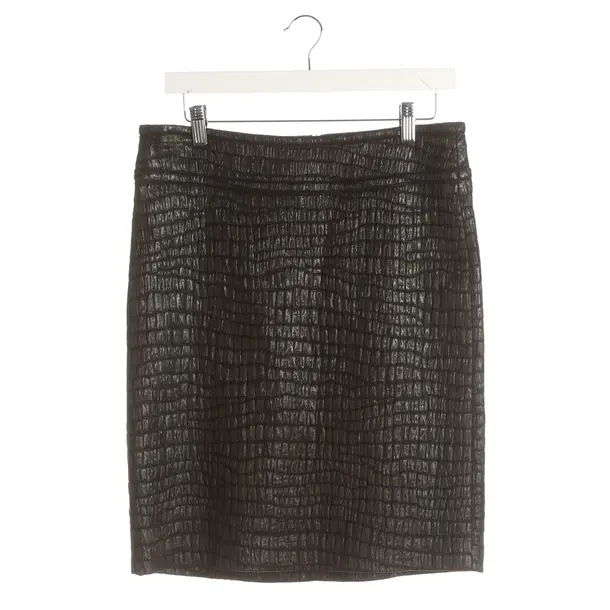Gonna, in Nero, Acetato, Dries van Noten