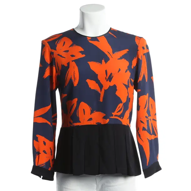 Camicetta, in Multicolore, Seta, Dries van Noten