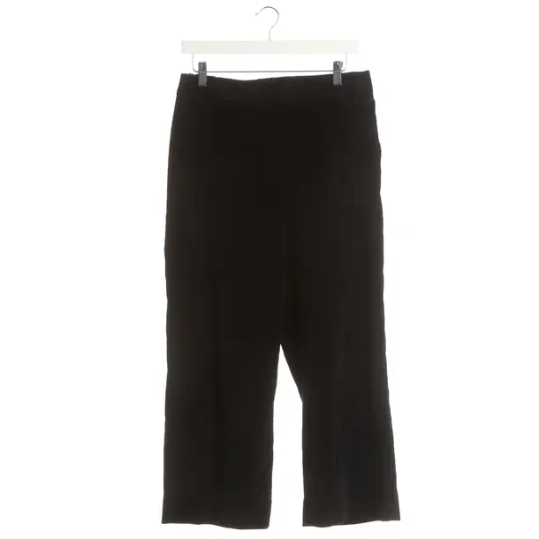 Hose, in Navy, Baumwolle, Max Mara