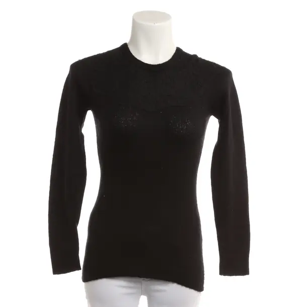 Jumper, in Black, Cashmere, Dolce & Gabbana