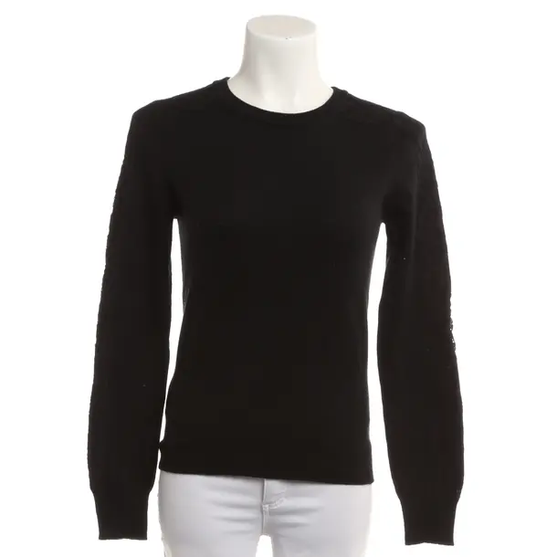 Jumper, in Black, Cashmere, Dolce & Gabbana