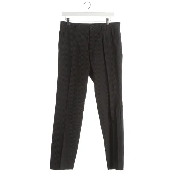 Pants, in Black, Viscose, Etro