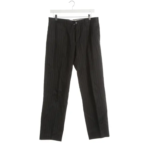 Pants, in Navy, Cotton, Dolce & Gabbana