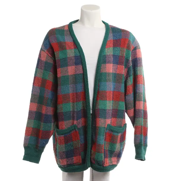 Cardigan, in Multicolored, Wool, Missoni
