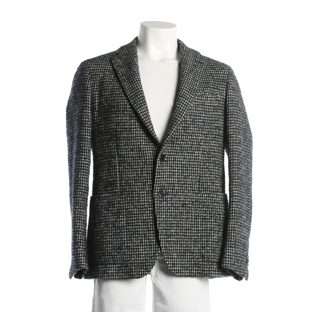 Blazer, in Multicolored, Wool, Tagliatore