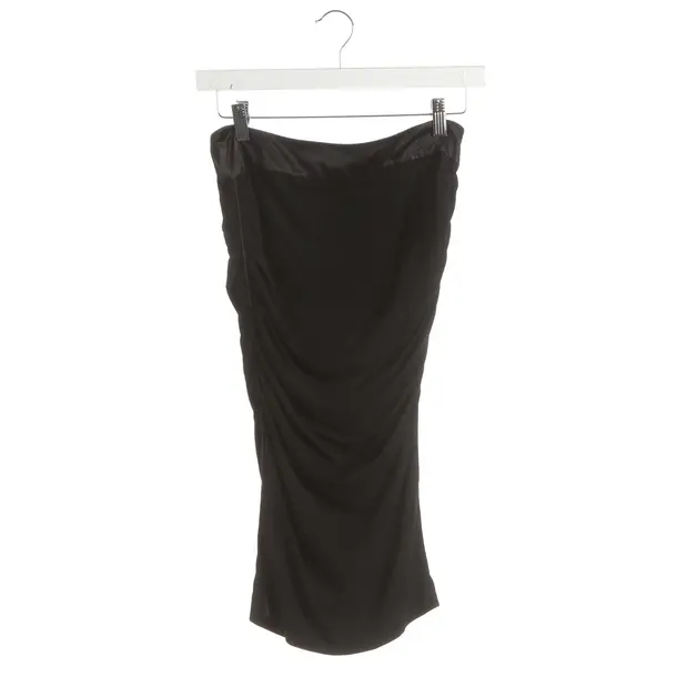 Gonna, in Nero, Viscosa, Dolce e Gabbana