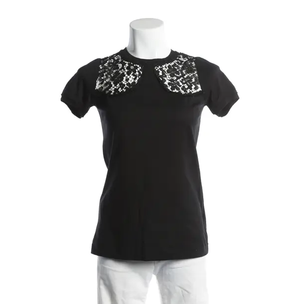 Shirt, in Black, Cotton, Dolce & Gabbana