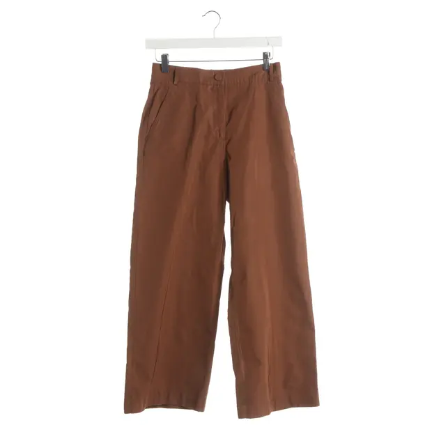 Pantaloni, in Marrone, Poliestere, Max Mara
