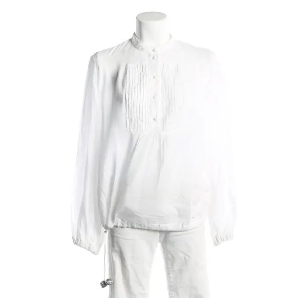 Camicetta, in Bianco, Cotone, Dondup