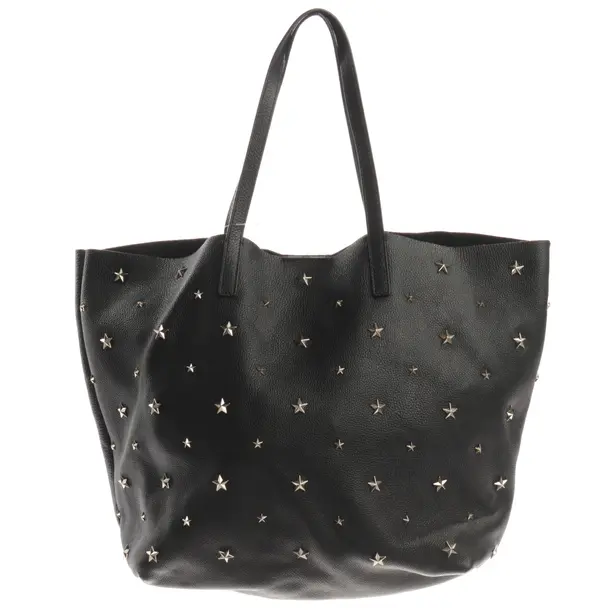 Shopper, in Schwarz, Leder, Red Valentino