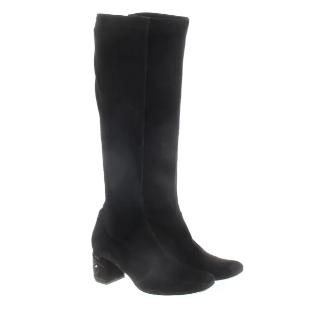 Stiefel, in Schwarz, Maliparmi