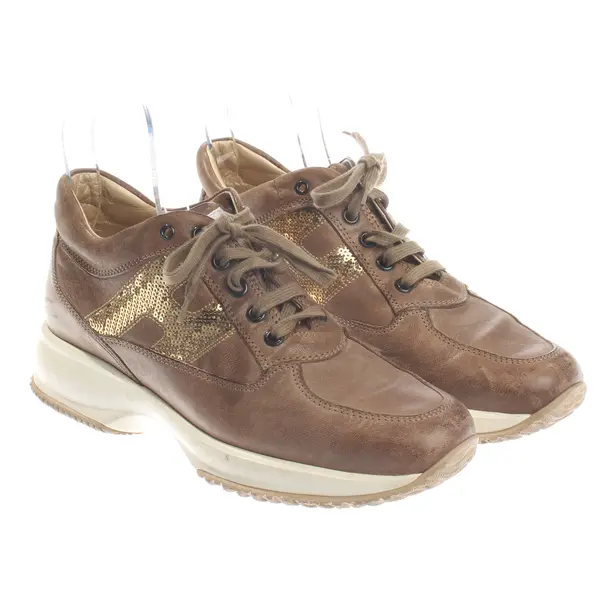 Sneaker, in Marrone, Hogan