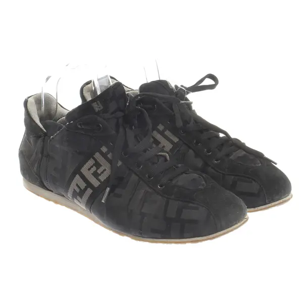Sneaker, in Schwarz, Fendi