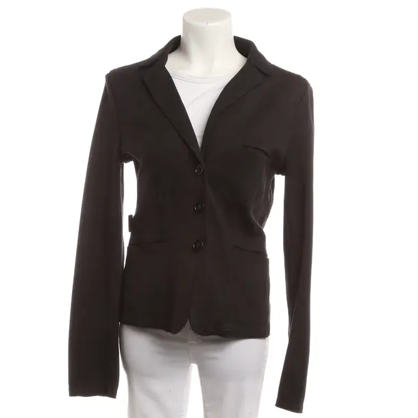 Blazer, in Nero, Cotone, Moschino