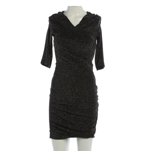Cocktail Dress, in Multicolored, Polyamide, Maje