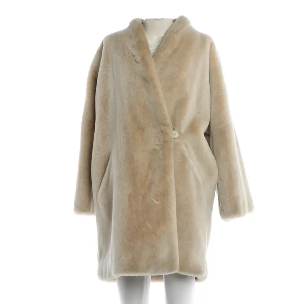 Winter Jacket, in Beige, Acrylic, Sportmax