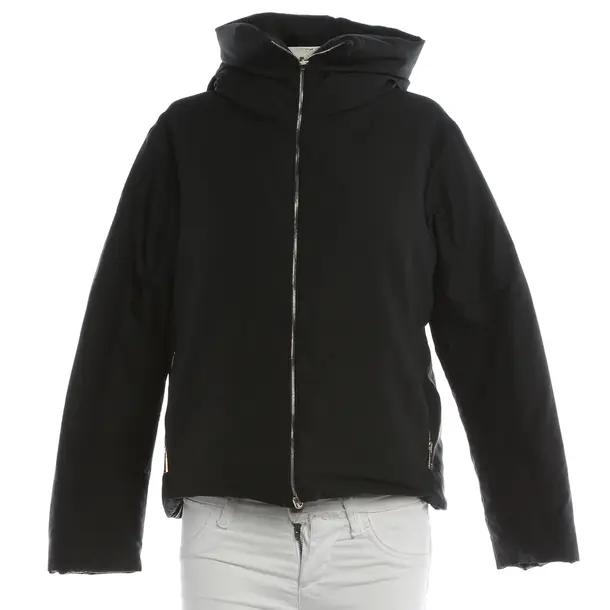 Winter Jacket, in Black, Polyester, Moncler