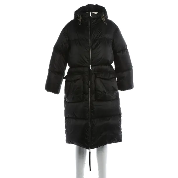 Winterjacke, in Schwarz, Polyamid, Moncler